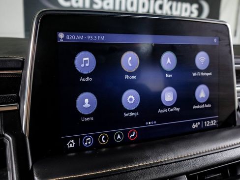 Used 2021 GMC Yukon XL AT4 w/ Rear Media and Nav Package image 29