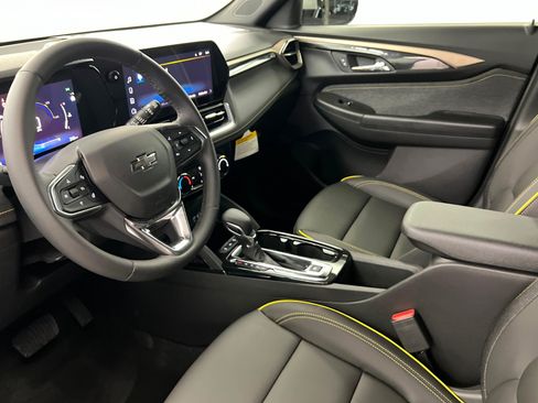 New 2026 Chevrolet TrailBlazer ACTIV AWD/4WD image 17