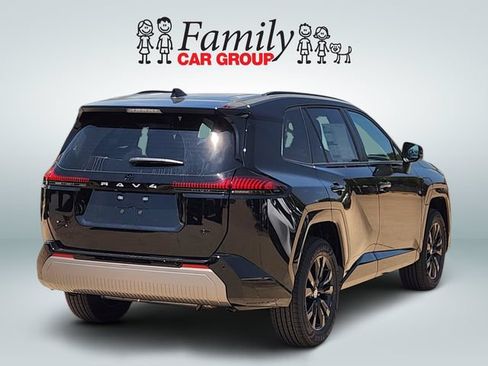 New 2026 Toyota RAV4 SE AWD/4WD image 4