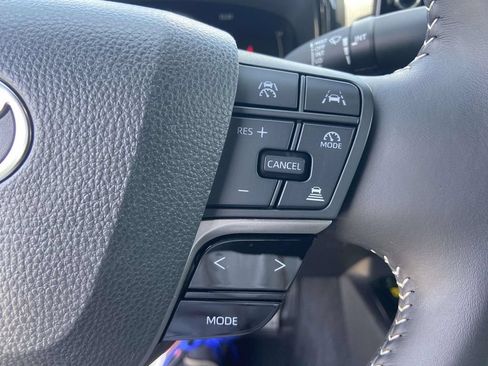 Used 2025 Toyota Camry SE w/ Multimedia Upgrade Package FWD image 34