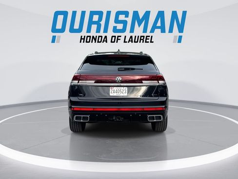 Used 2024 Volkswagen Atlas Cross Sport SEL Premium R-Line AWD/4WD image 7
