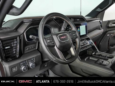 Certified 2024 GMC Sierra 2500 AT4 w/ AT4 Premium Plus Package AWD/4WD image 4