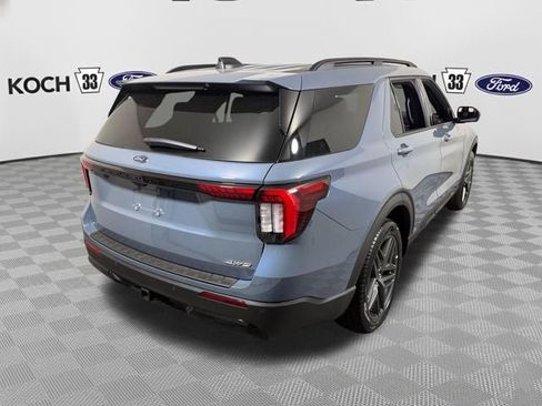 New 2026 Ford Explorer ST-Line AWD/4WD image 8