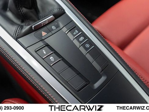 Used 2023 Porsche 718 Cayman GTS RWD image 76
