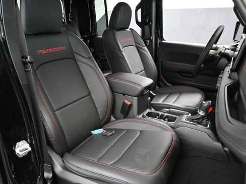 New 2026 Jeep Gladiator Rubicon AWD/4WD image 48