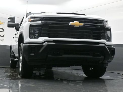 New 2026 Chevrolet Silverado 2500 W/T w/ WT Convenience Package image 3