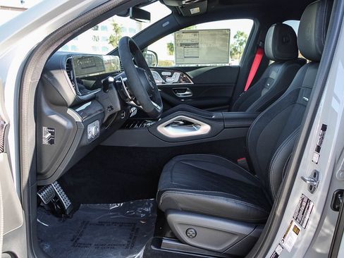 New 2026 Mercedes-Benz GLE 53 AMG 4MATIC Coupe image 18