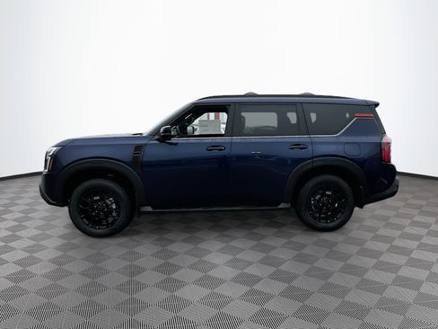 New 2026 Nissan Armada PRO-4X image 28