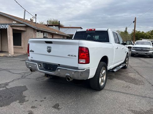 Used 2018 RAM 1500 Big Horn image 3