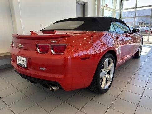Used 2011 Chevrolet Camaro SS w/ RS Package RWD image 37
