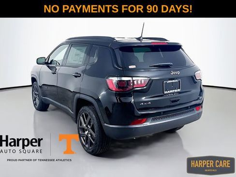 New 2026 Jeep Compass Limited image 9