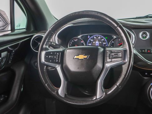 Used 2022 Chevrolet Blazer Premier w/ Enhanced Convenience Package FWD image 12