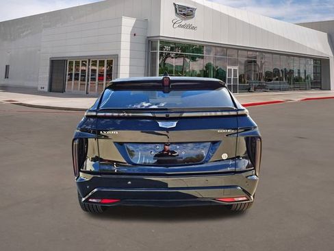 New 2026 Cadillac Lyriq Premium Sport image 5