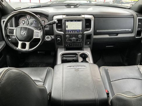 Used 2018 RAM 3500 Laramie Longhorn AWD/4WD image 14