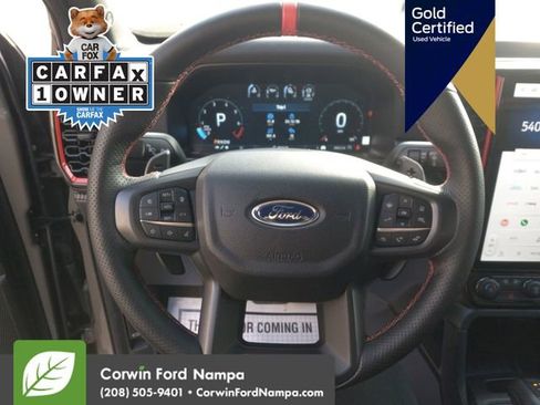 Certified 2025 Ford Ranger Raptor image 16