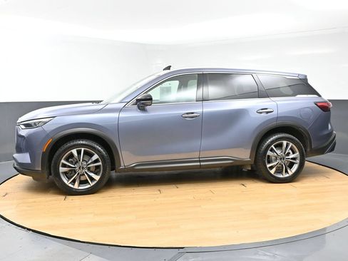 Used 2024 INFINITI QX60 Luxe AWD/4WD image 56