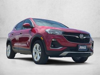 Used 2021 Buick Encore GX Preferred w/ Cold Weather Comfort Package AWD/4WD video 3