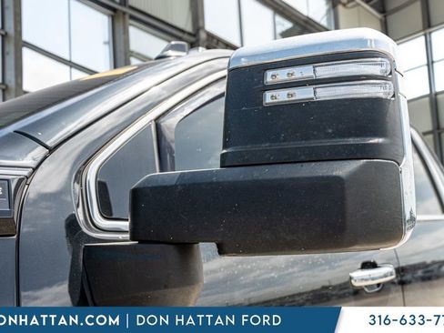Used 2024 GMC Sierra 3500 Denali Ultimate AWD/4WD image 28