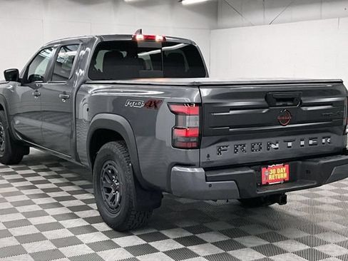 New 2026 Nissan Frontier PRO-4X w/ Pro-4x Convenience Package AWD/4WD image 4
