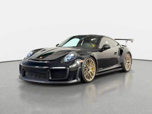 Used 2018 Porsche 911 GT2 RS w/ Weissach Package RWD image 7