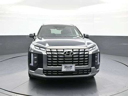 Certified 2025 Hyundai Palisade Calligraphy AWD/4WD image 2