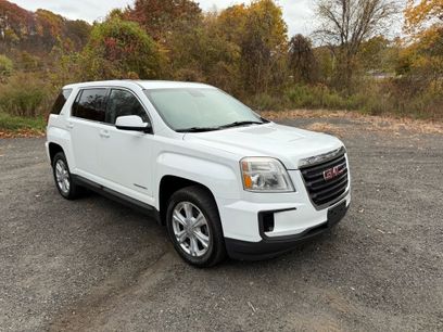 Used 2017 GMC Terrain SLE