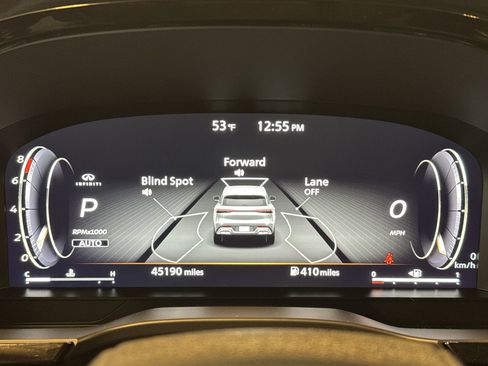 Certified 2023 INFINITI QX60 Luxe image 15