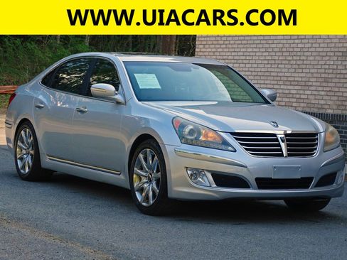 Used 2011 Hyundai Equus Ultimate RWD image 5