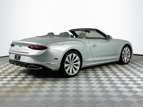 New 2026 Bentley Continental GTC AWD/4WD image 5