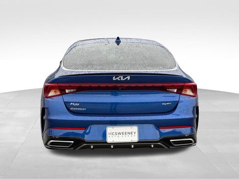 Used 2022 Kia K5 GT-Line FWD image 27
