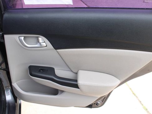 Used 2014 Honda Civic EX image 9