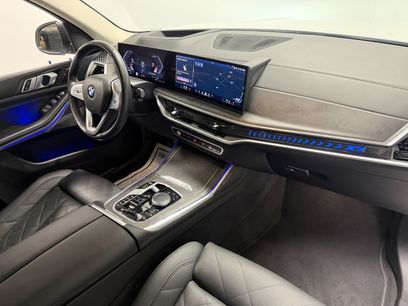 Used 2025 BMW X7 xDrive40i w/ Premium Package