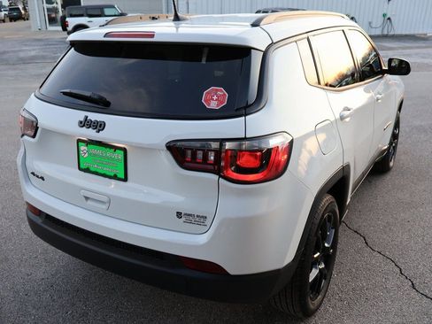 New 2026 Jeep Compass Latitude image 5