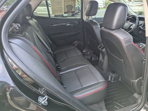 Used 2023 Buick Envision Essence w/ Sport Touring Package AWD/4WD image 17