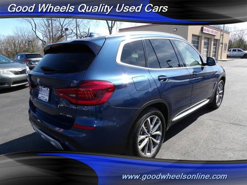 Used 2019 BMW X3 xDrive30i w/ Convenience Package image 5