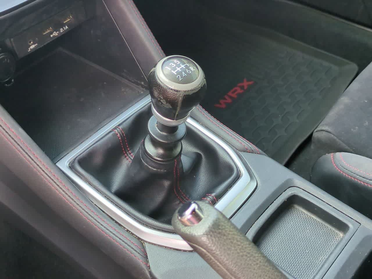 Used 2023 Subaru WRX Limited AWD/4WD image 32