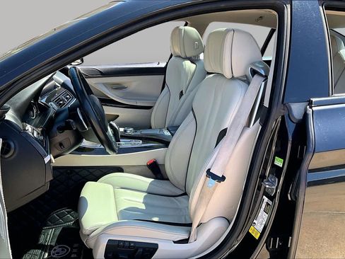 Used 2017 BMW 640i Gran Coupe RWD image 8