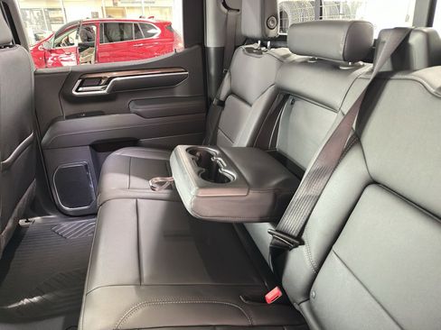 New 2026 Chevrolet Silverado 1500 LT w/ All Star Edition Plus image 16