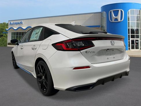 New 2026 Honda Civic Sport image 3