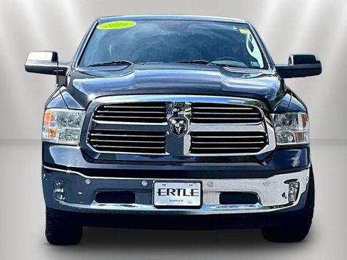 Used 2016 RAM 1500 Big Horn AWD/4WD image 2