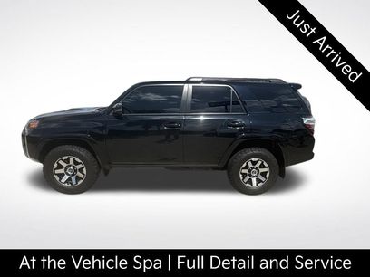 Used 2020 Toyota 4Runner TRD Off-Road Premium w/ Moonroof Package