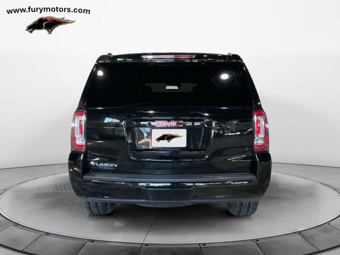 Used 2018 GMC Yukon SLT image 4