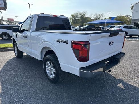 Used 2025 Ford F150 XL w/ Equipment Group 103A High image 4