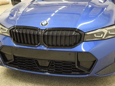 New 2026 BMW 330i xDrive Sedan w/ M Sport Package AWD/4WD image 14
