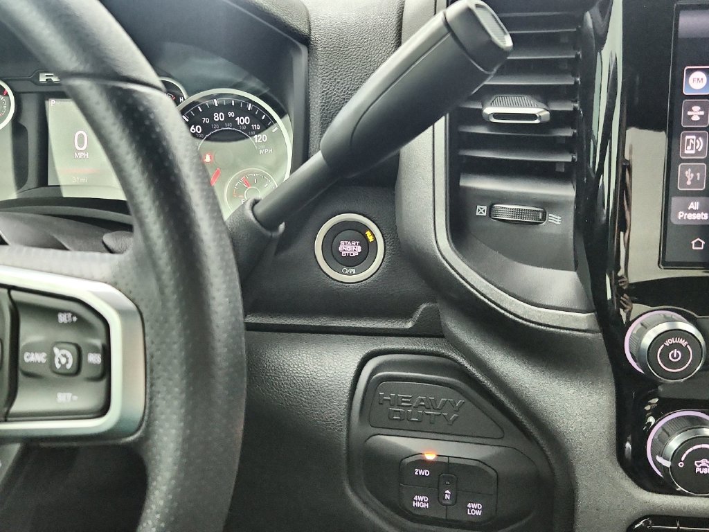 New 2027 RAM 2500 Tradesman AWD/4WD image 28