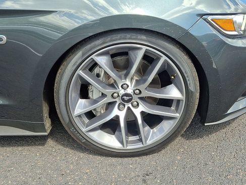 Used 2015 Ford Mustang GT Premium w/ Enhanced Security Package image 8