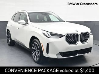 Used 2026 BMW X3 xDrive30i w/ Convenience Package AWD/4WD 360° Tour