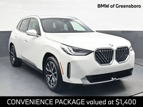 Used 2026 BMW X3 xDrive30i w/ Convenience Package AWD/4WD image 1