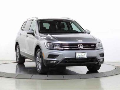 Used 2020 Volkswagen Tiguan SEL