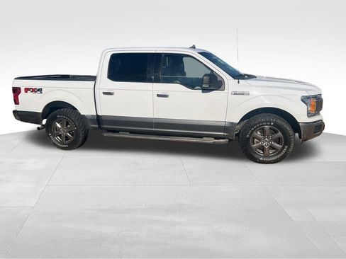 Used 2020 Ford F150 XLT w/ Equipment Group 302A Luxury image 14